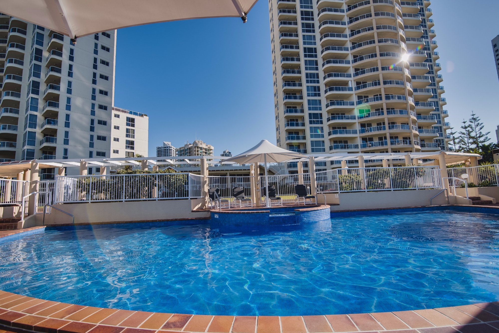 Xanadu Main Beach Resort by null