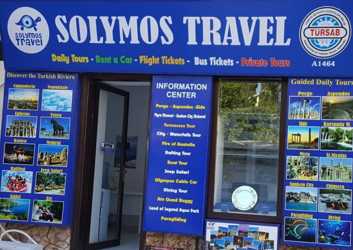 solymos travel