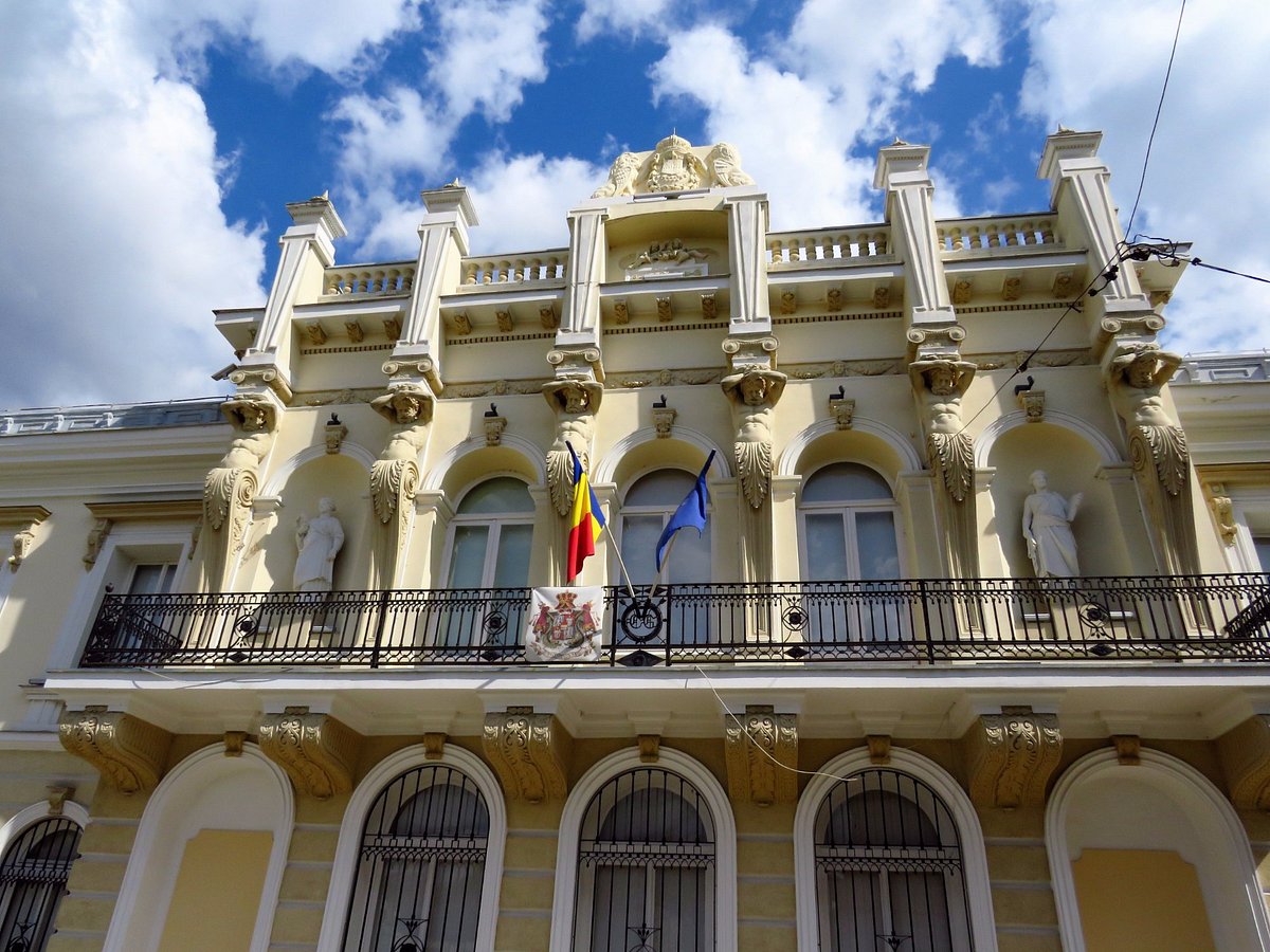 The Union Museum (Muzeul Unirii), Яссы: лучшие советы перед посещением -  Tripadvisor