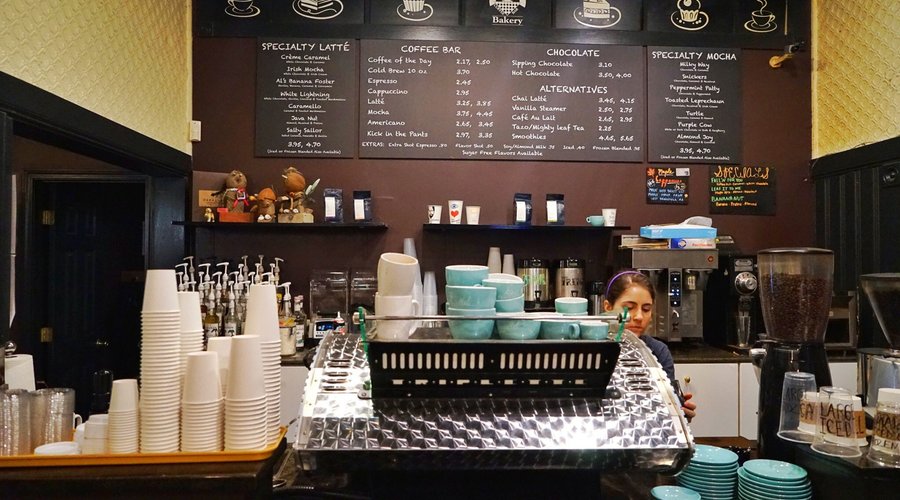 Bean Counter Coffee & Bakery