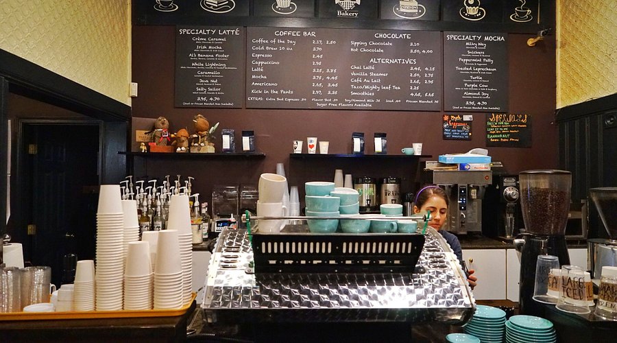 Bean Counter Coffee & Bakery