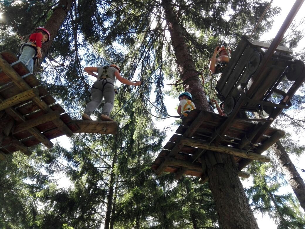 Kletterwald Garmisch-partenkirchen - All You Need To Know Before You Go 