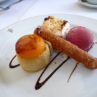 Postres variados