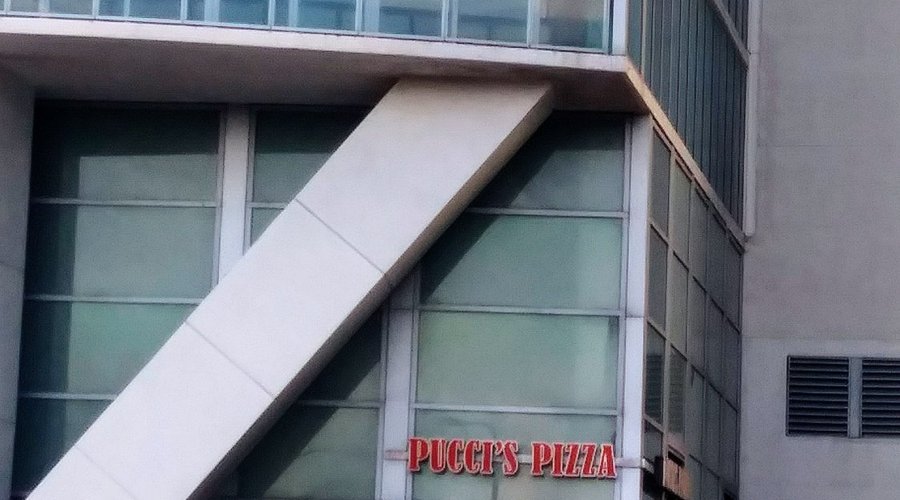 Restaurant Exterior