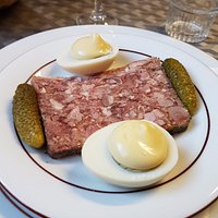 fromage de tete entree