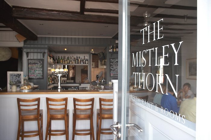 Welcome to The Mistley Thorn!