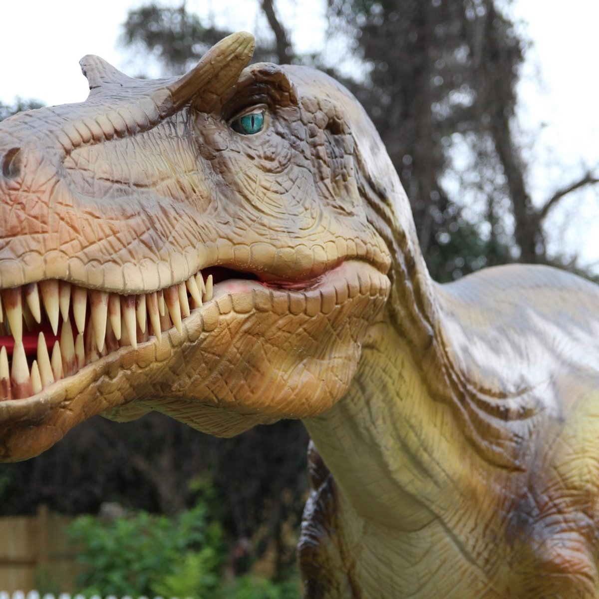 Extinct Attractions - Dinosaur Jubilee 