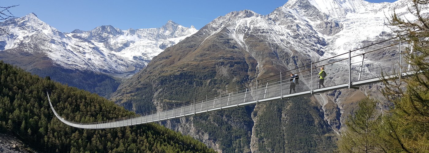 Hängebrücke