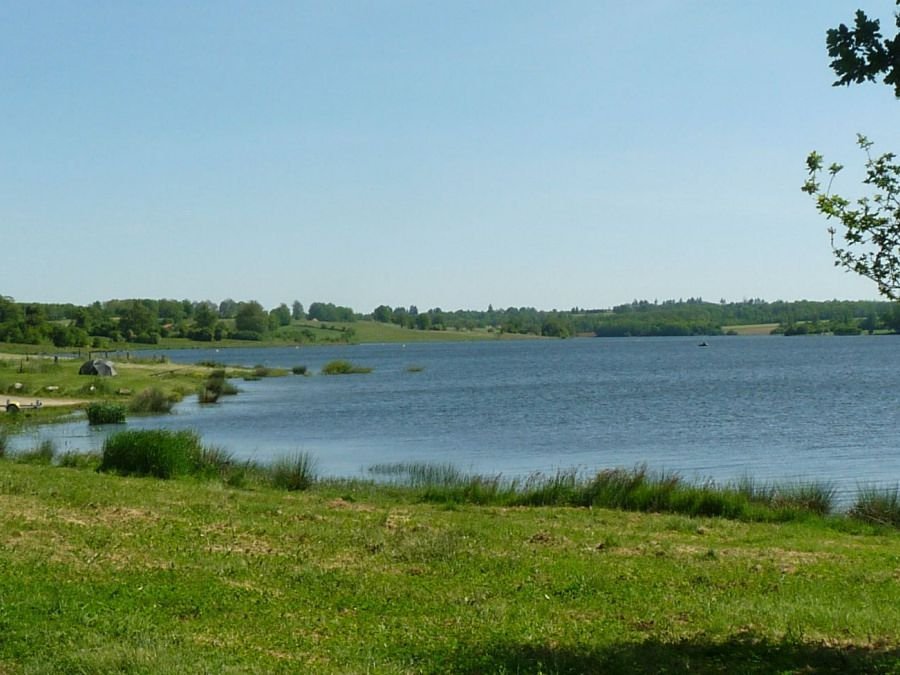 Lac 6. Река отва в новой Ляле.