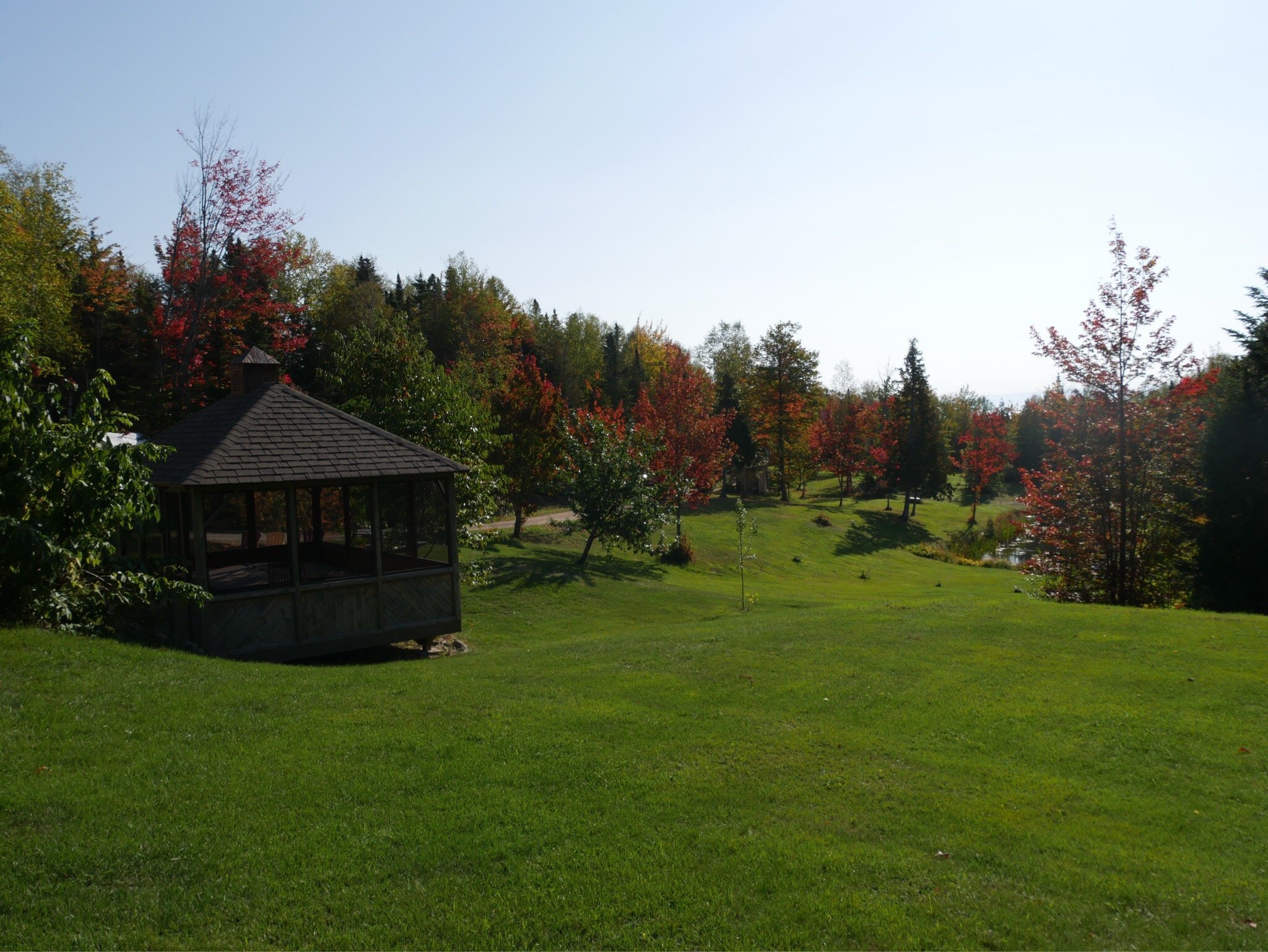 GITE L'ECUREUIL (Petite-Riviere-Saint-Francois, Canadá) - opiniones y