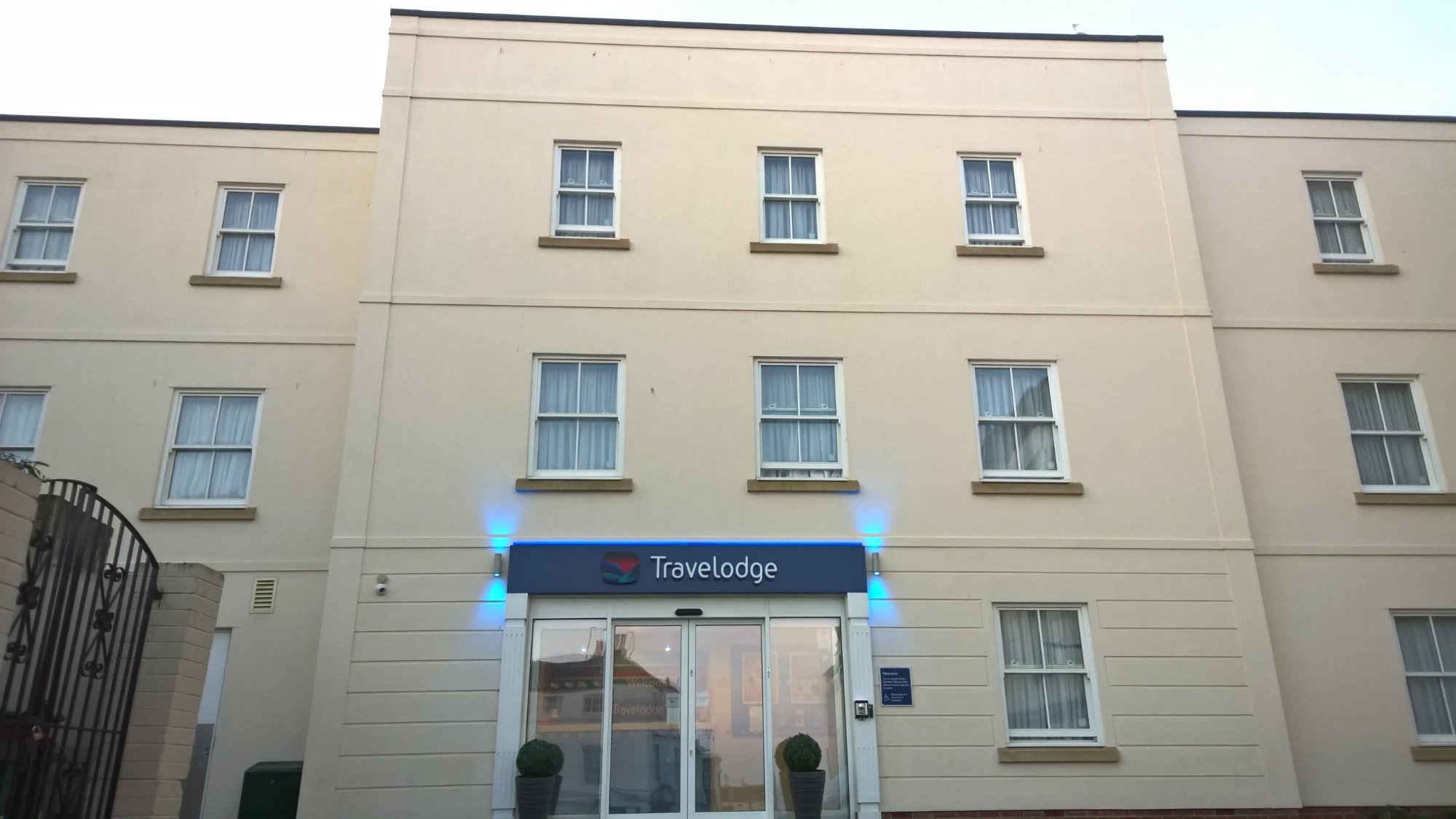 Hotel photo 23 of Travelodge Ryde Isle of Wight Hotel.