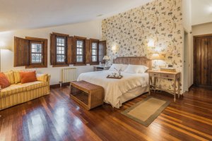 Chambre et suite