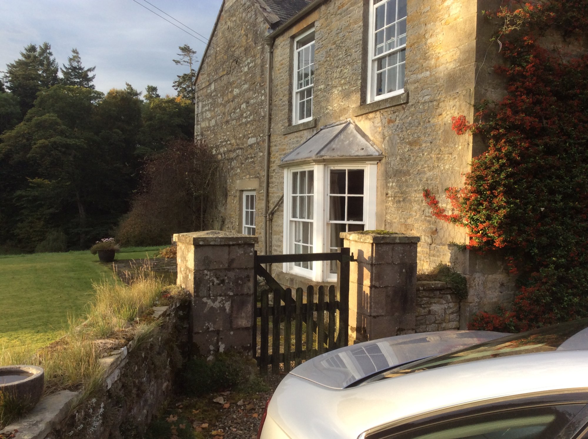 THE HERMITAGE (Hexham, Inglaterra - Northumberland): Opiniones Y Fotos ...