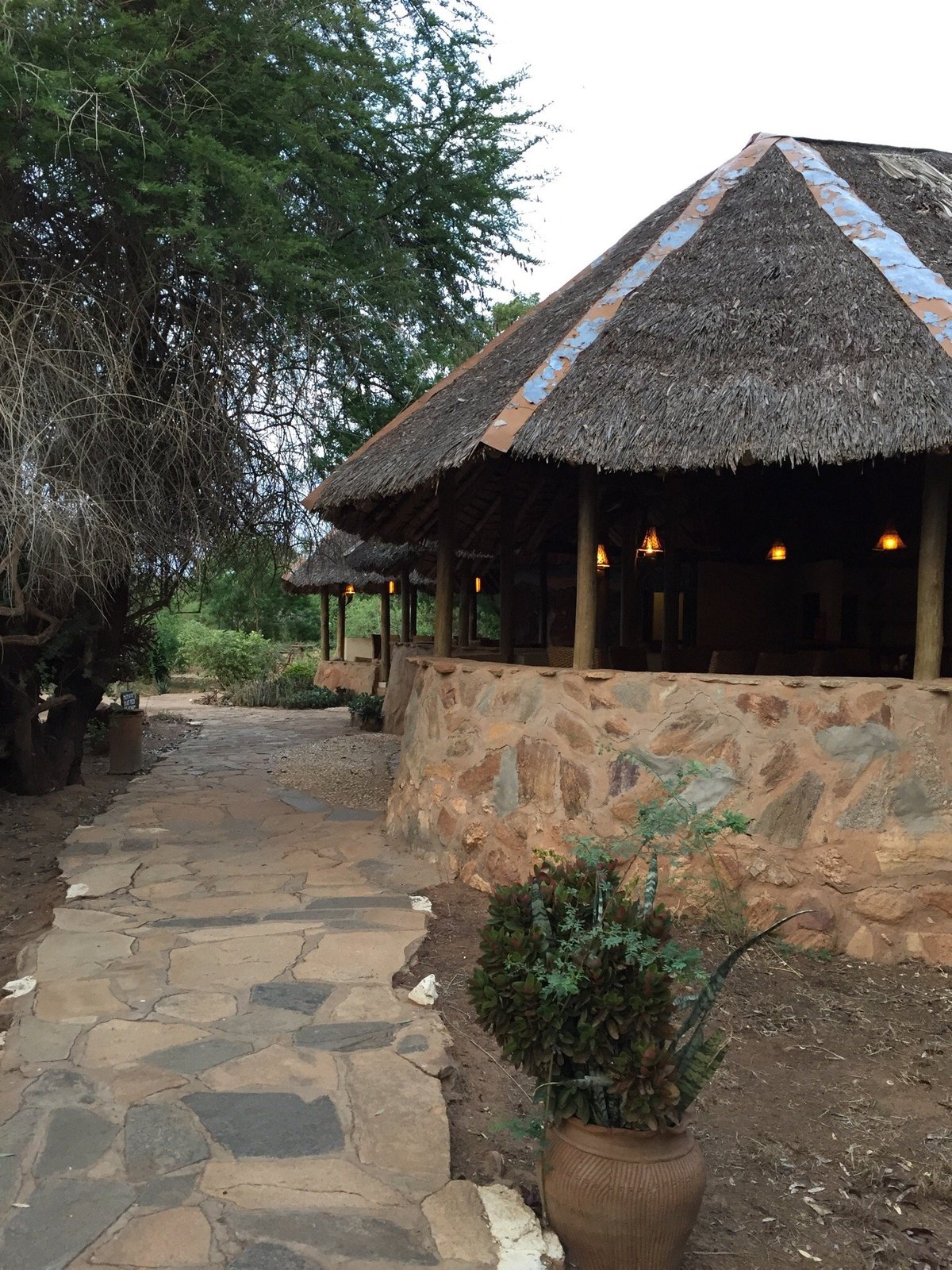 SENTRIM SAMBURU LODGE - Prices & Reviews (Kenya/Samburu National Reserve)