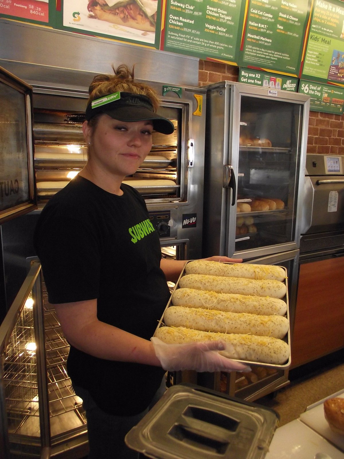 Subway Dover Pa