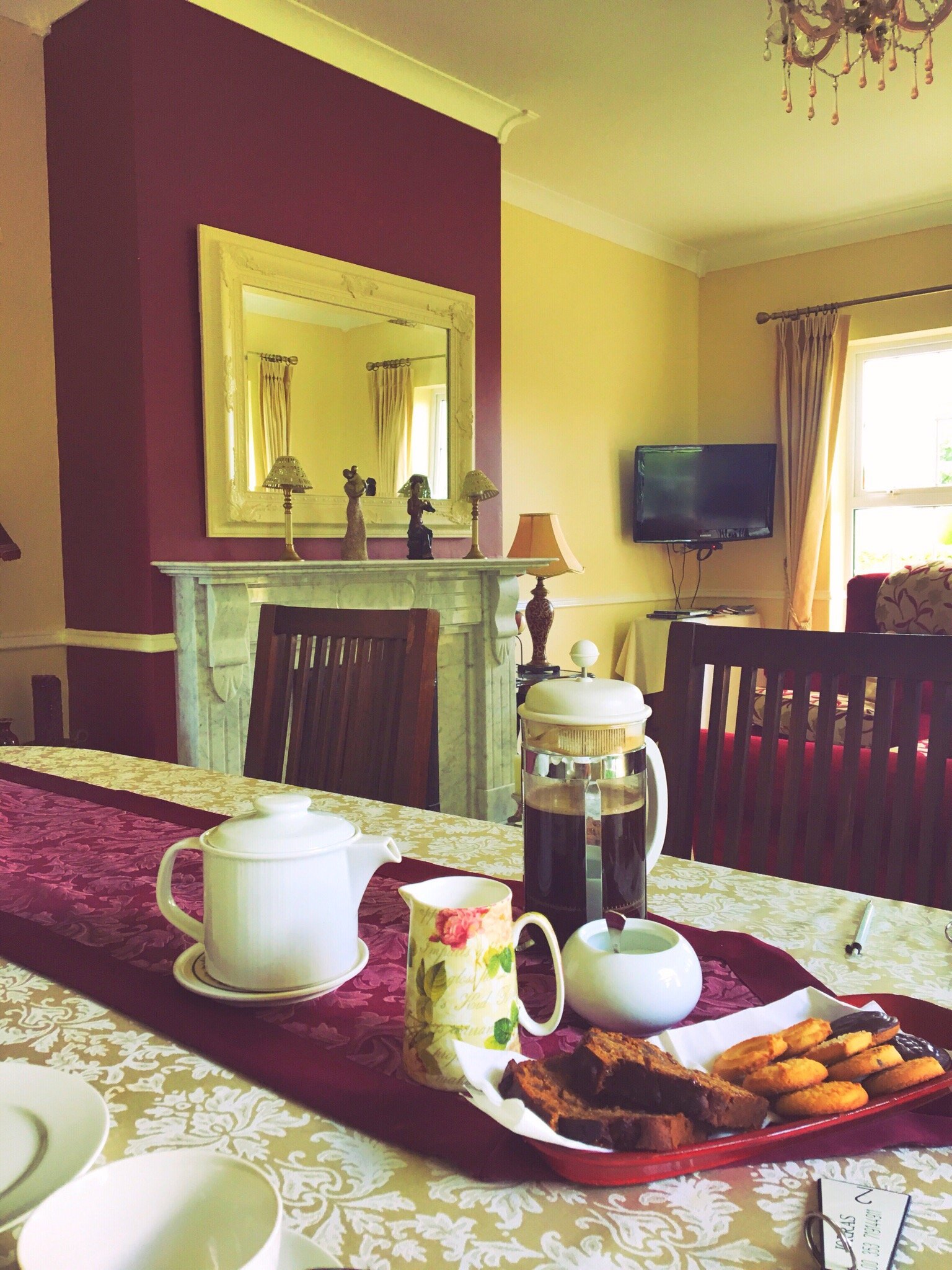 IORRAS BED AND BREAKFAST - B&B Reviews (Sligo, Ireland)