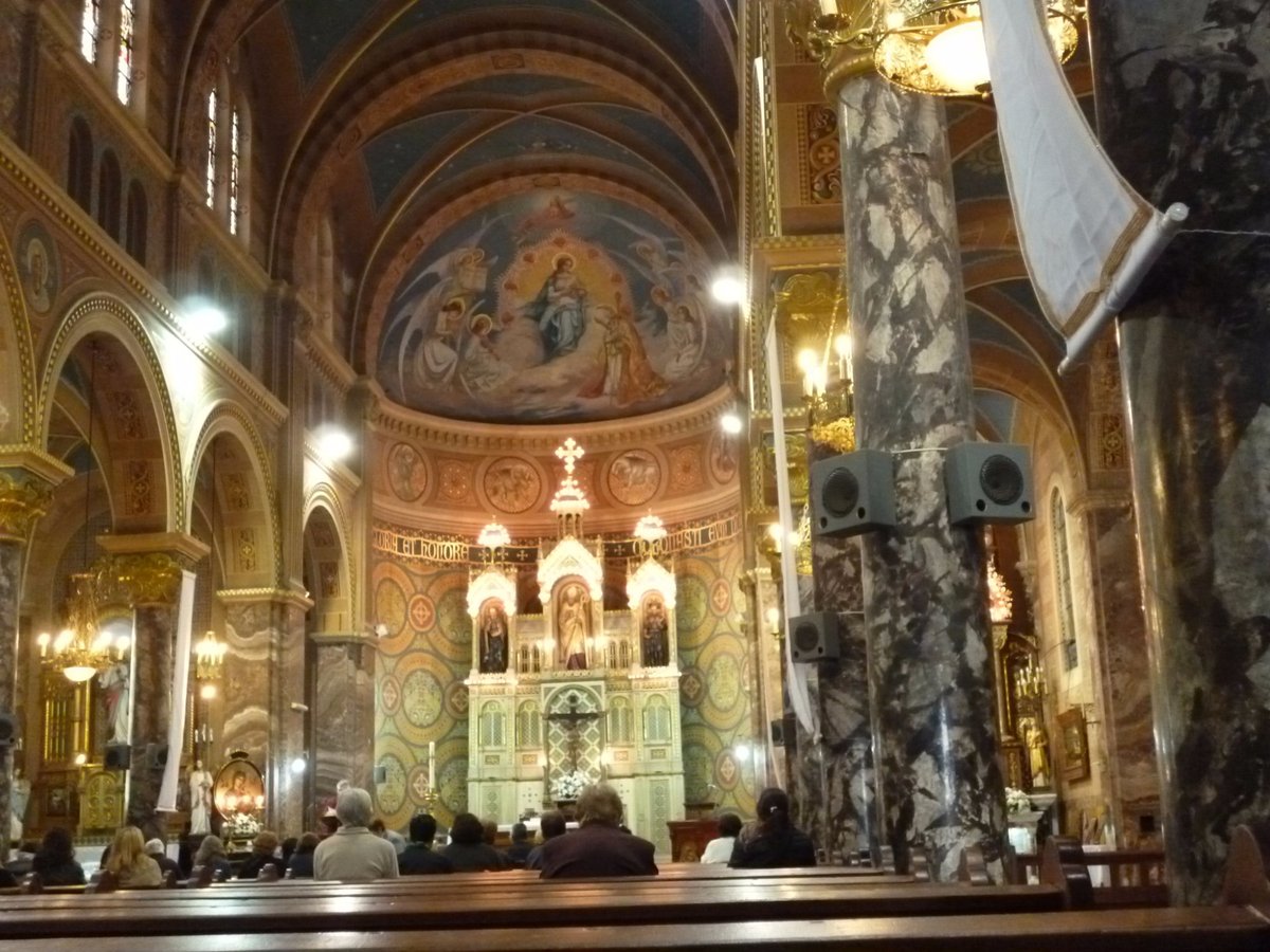 Iglesia San Alfonso y Santuario del Perpetuo Socorro, Salta