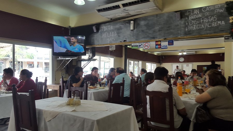 Restaurante Círculo Social Clorinda Restaurante Círculo Social Clorinda