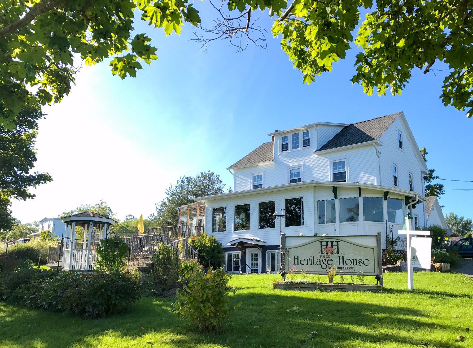 Baddeck Heritage House Bed And Breakfast - Reviews & Photos (Cape ...