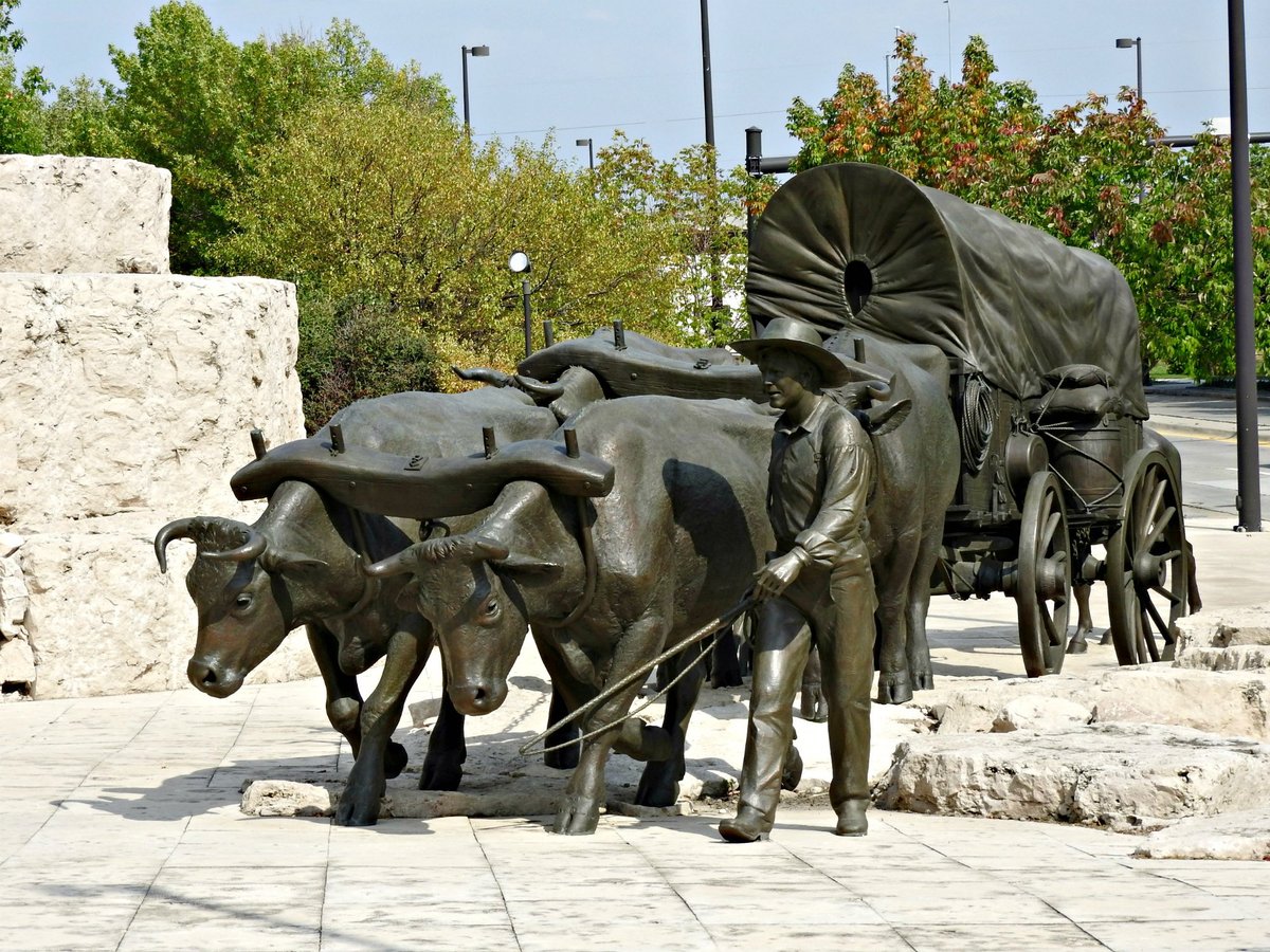 Pioneer Courage Park Reviews