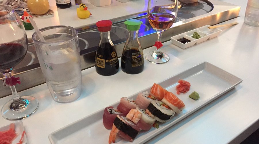 Kiyoshi's Sushi