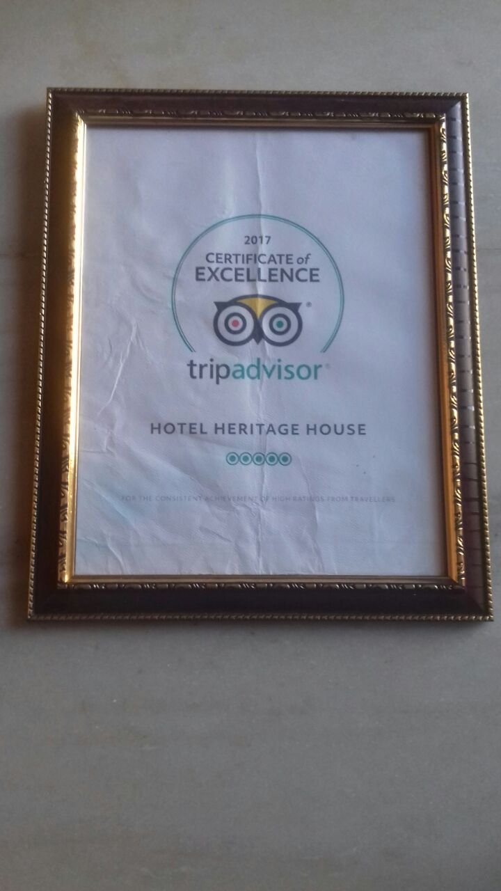 Hotel photo 49 of Hotel Heritage House.
