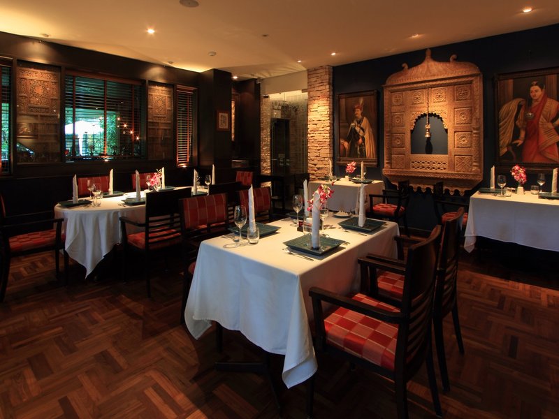 Bangkok Indus Restaurant: A Blend of Authentic Thai and Indian Cuisine