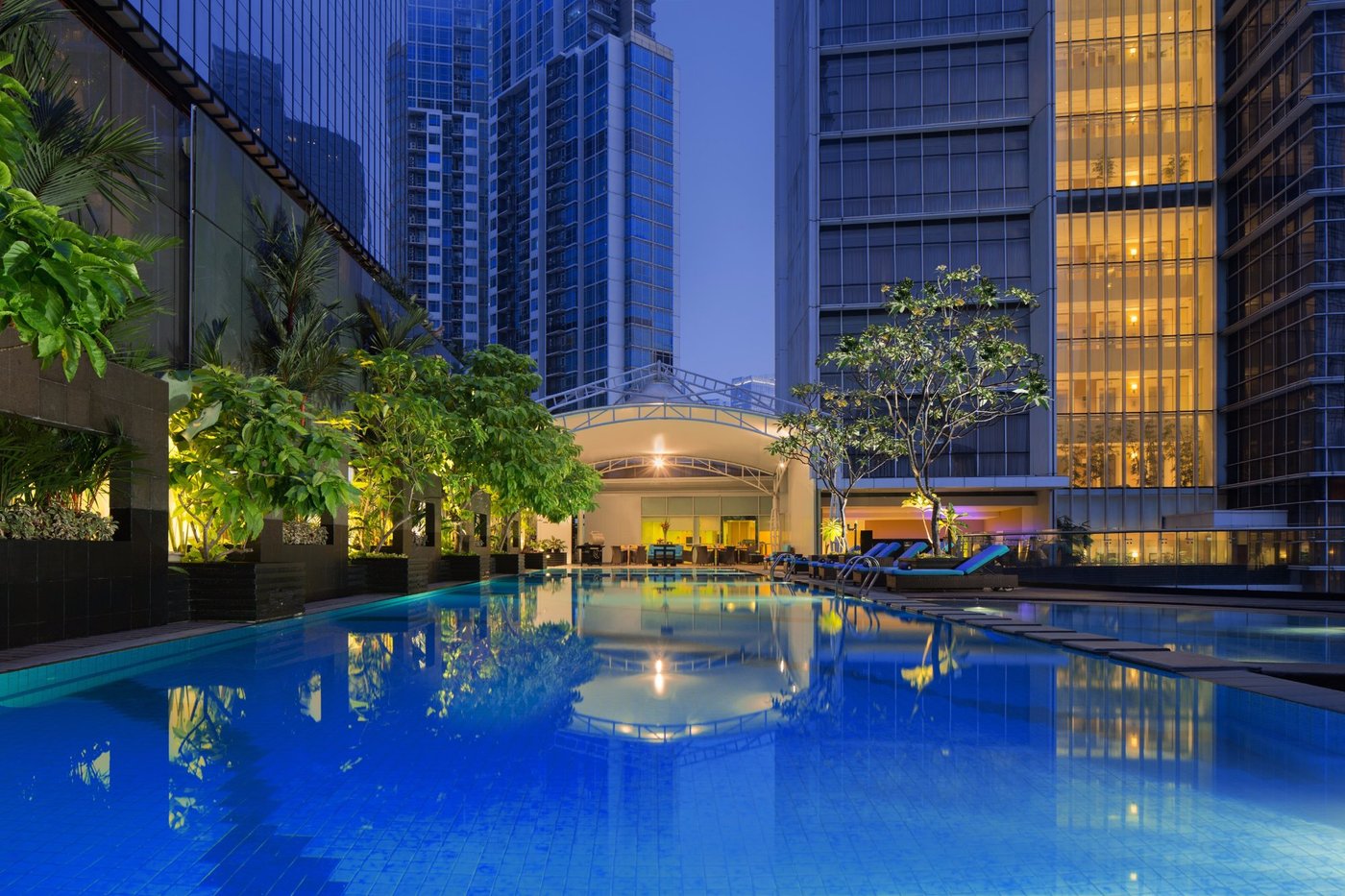 OAKWOOD PREMIER COZMO JAKARTA - Prices & Hotel Reviews (Indonesia)