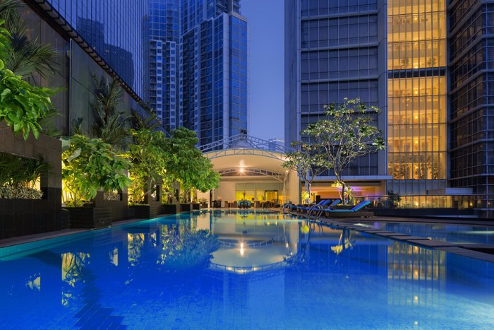 OAKWOOD PREMIER COZMO JAKARTA - Updated 2023 Prices & Hotel Reviews ...