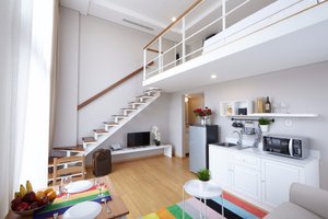 Quarto e suíte