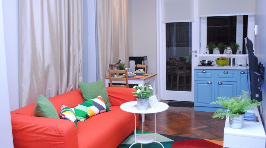 Terrace Garden Suite