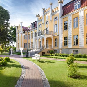 Hotel Quadrille Relais & Chateaux in Gdynia