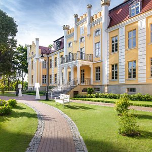 Hotel Quadrille Relais &amp; Chateaux, hotel in Gdynia