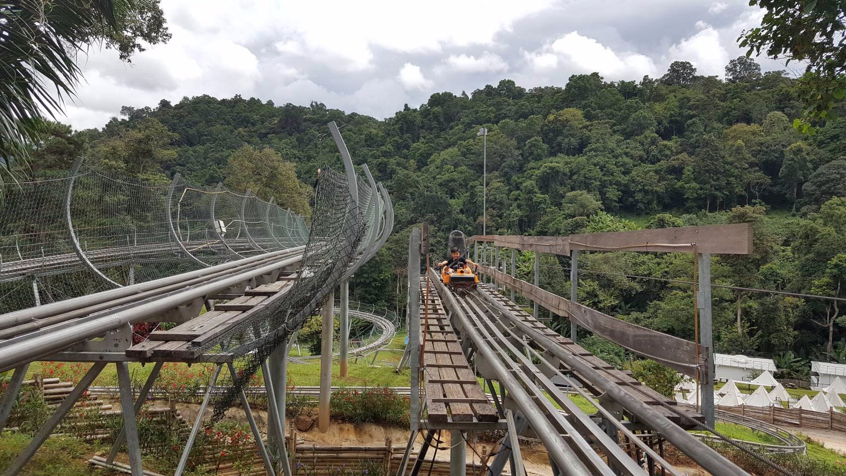 PONGYANG ZIPLINE AND JUNGLE COASTER All You Need to Know BEFORE