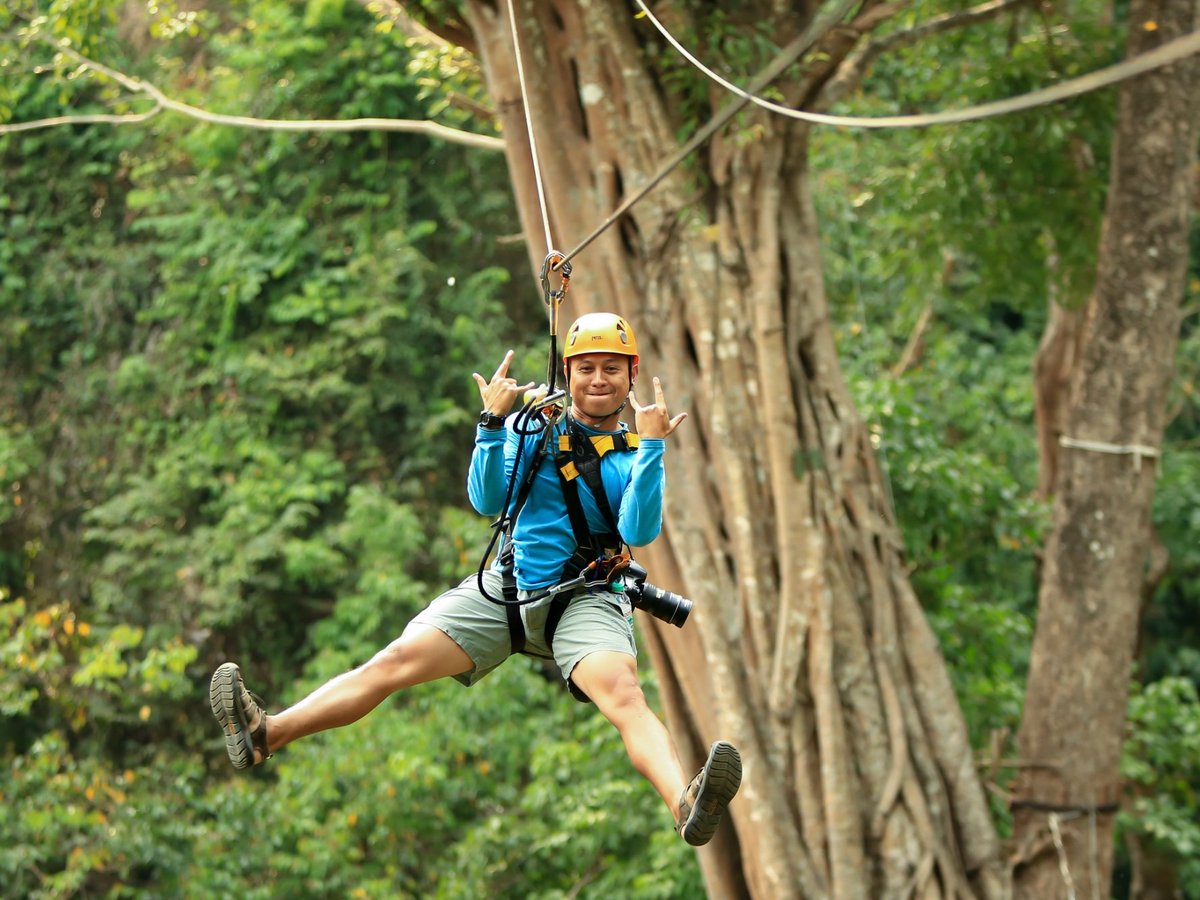 Pongyang Zipline And Jungle Coaster Chiang Mai Ce Quil Faut Savoir Pour Votre Visite Avec 5621