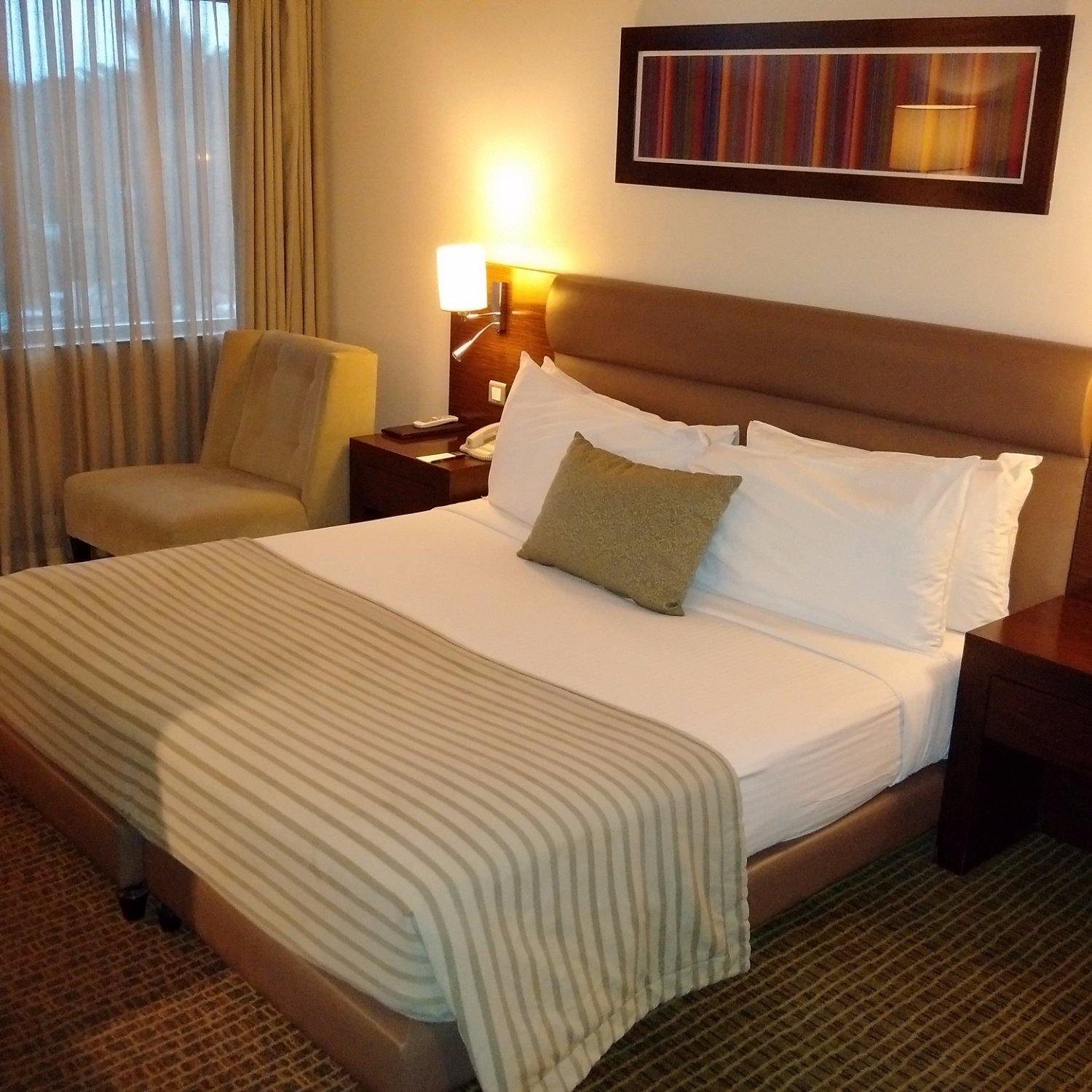 Hotel photo 12 of Southern Sun Ikoyi.
