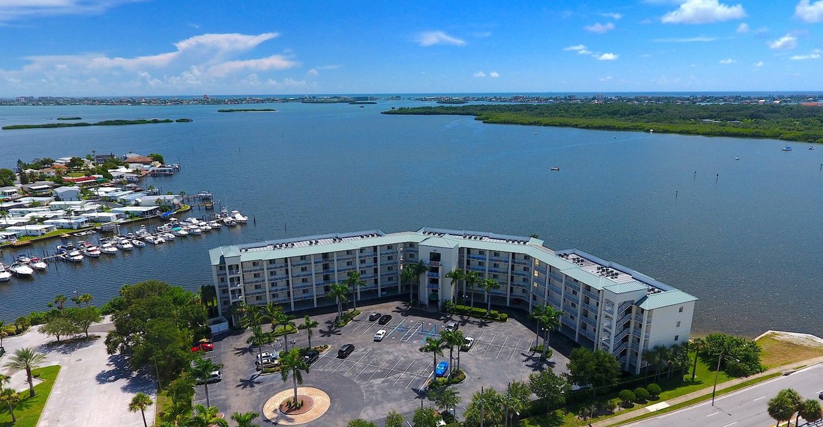 Boca Ciega Resort St Petersburg Fl