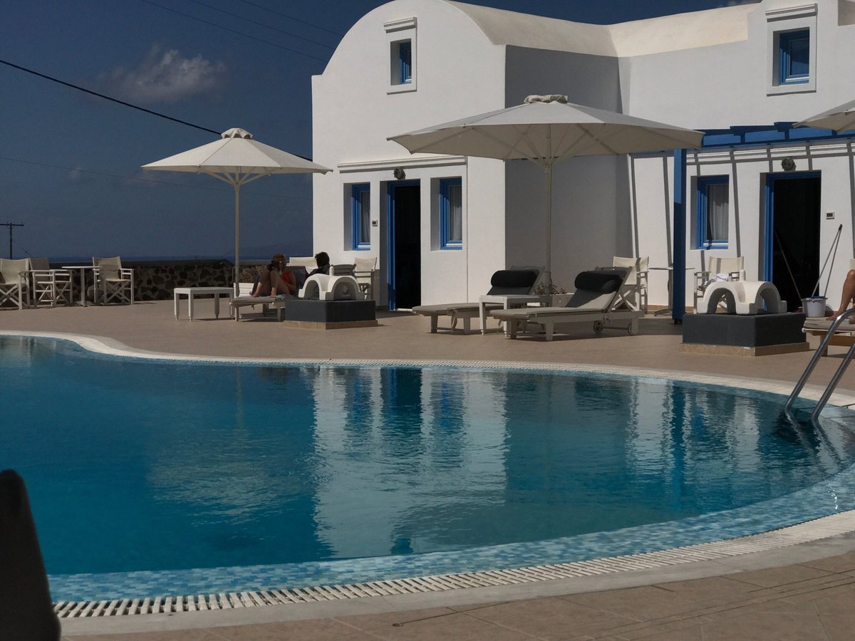 LAOKASTI VILLAS desde $2,381 (Santorini) - opiniones y comentarios ...