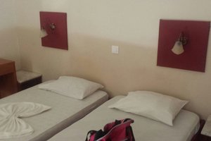 Habitación y suite