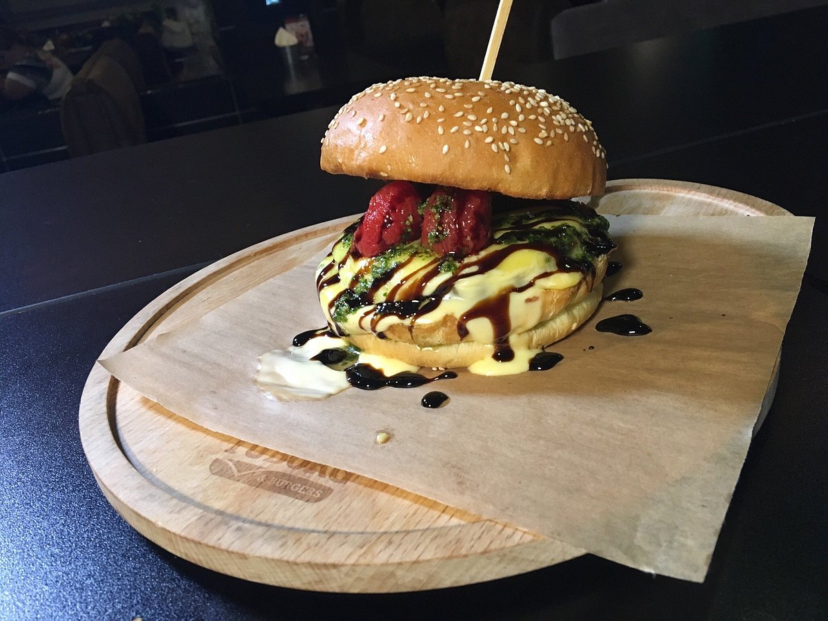 Burger & Smoke, Ростов-на-Дону - фото ресторана - Tripadvisor