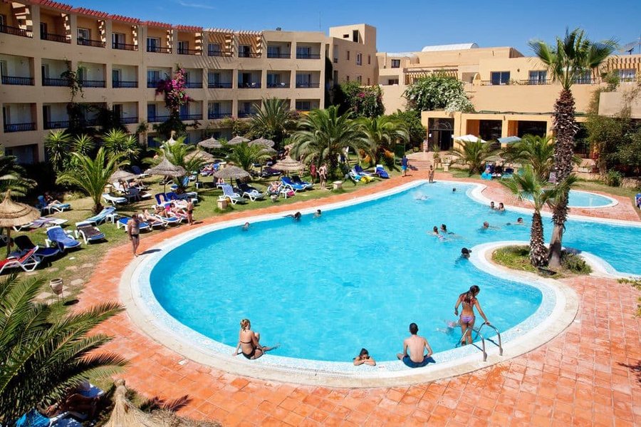 Hotel Dar El Olf Hammamet Tunezja Opinie O Hotel Oraz Porownanie Cen Tripadvisor