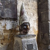 Busto di Pulcinella