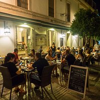 Terraza de La Alquería