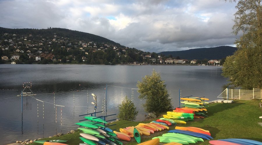 Camping de Ramberchamp