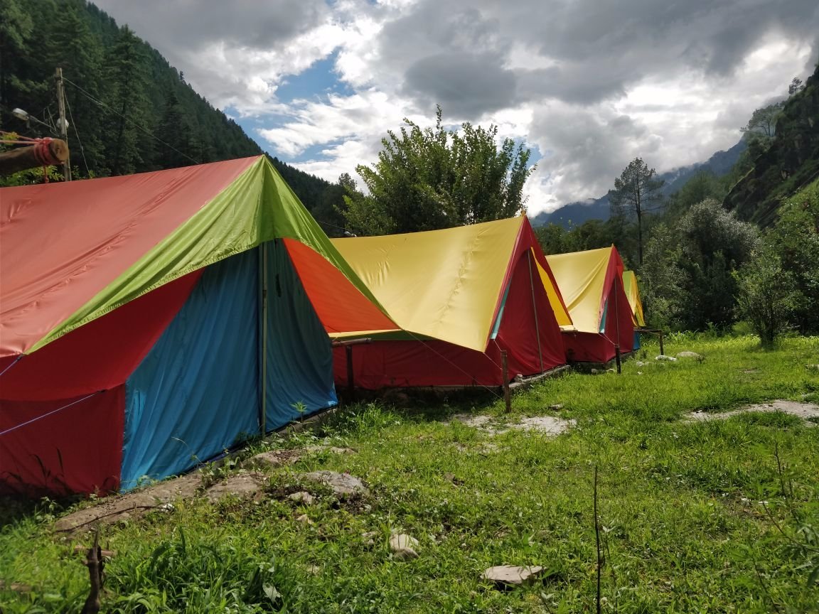 IYC CAMPS KASOL B&B (India): Prezzi E Recensioni (2024)