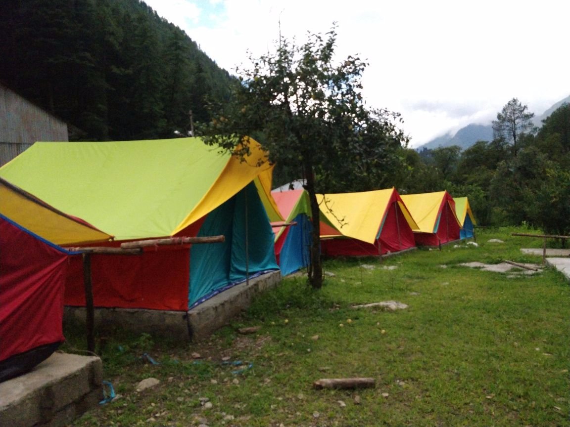 IYC CAMPS KASOL B&B (India): Prezzi E Recensioni (2024)