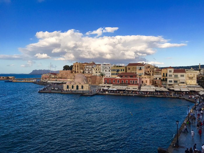 LOUKIA HOTEL - Prices & Lodge Reviews (Chania, Crete)