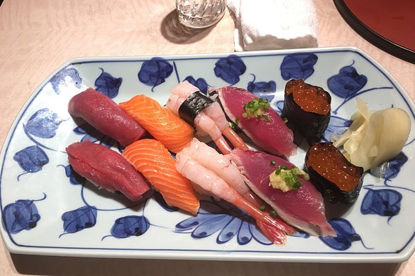 SUSHI GO ROUND MINATO SHINCHI, Shibuya - Shibuya, Harajuku, Ebisu -  Ristorante Recensioni, Numero di Telefono & Foto - Tripadvisor