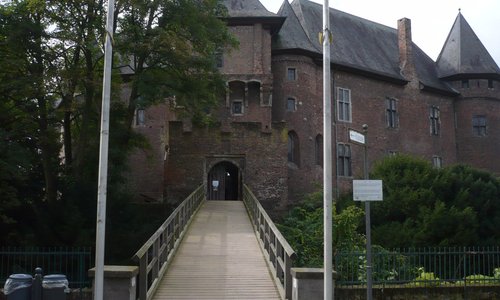 Die Burg Linn.