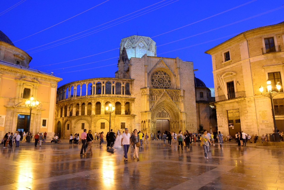 casco antiguo